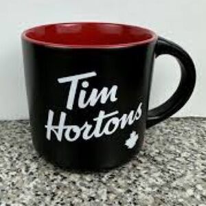 Tim Hortons 2020 Limited Edition coffee Mug 12 oz